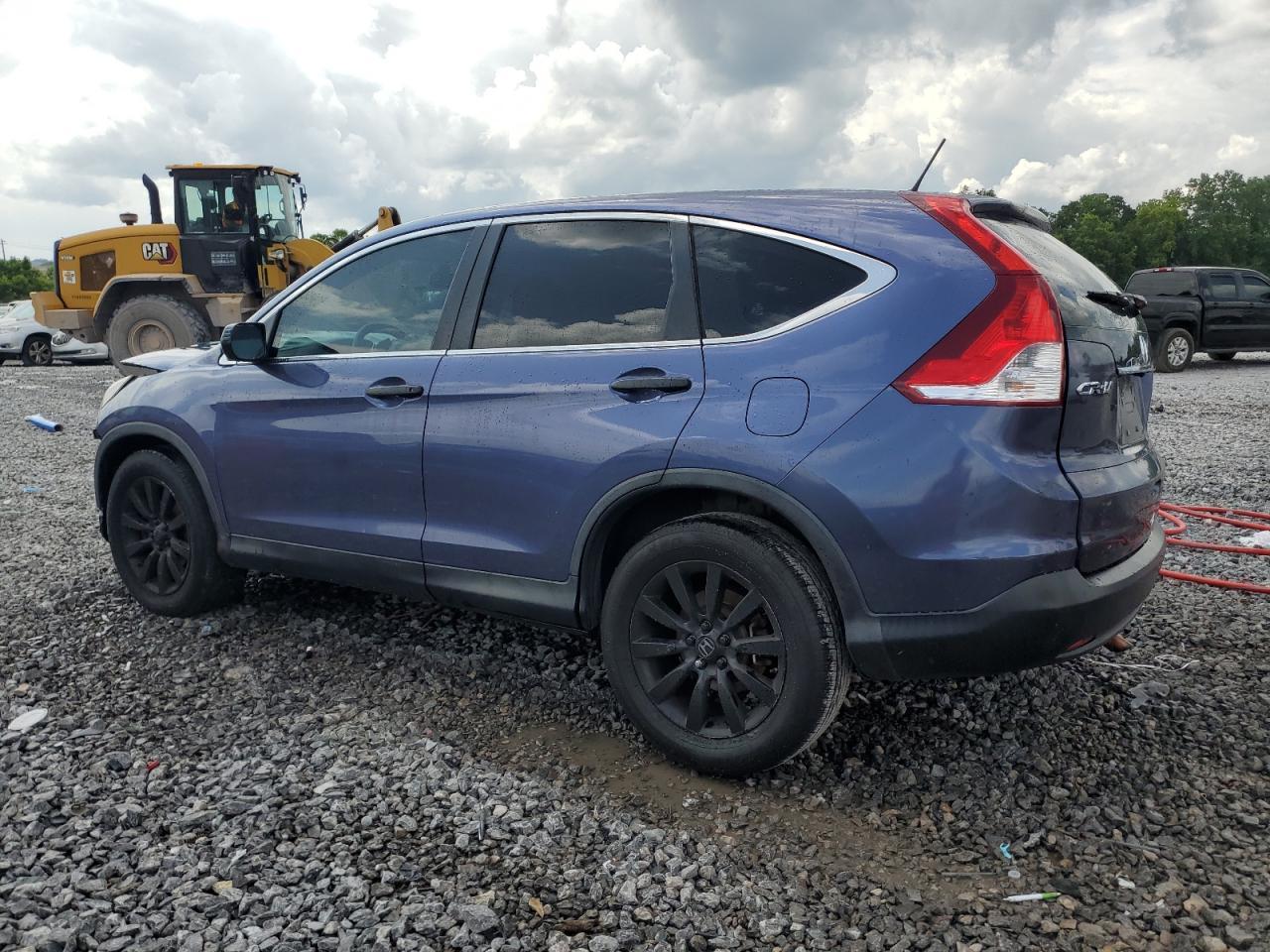 2013 Honda Cr-V Lx - Image 2