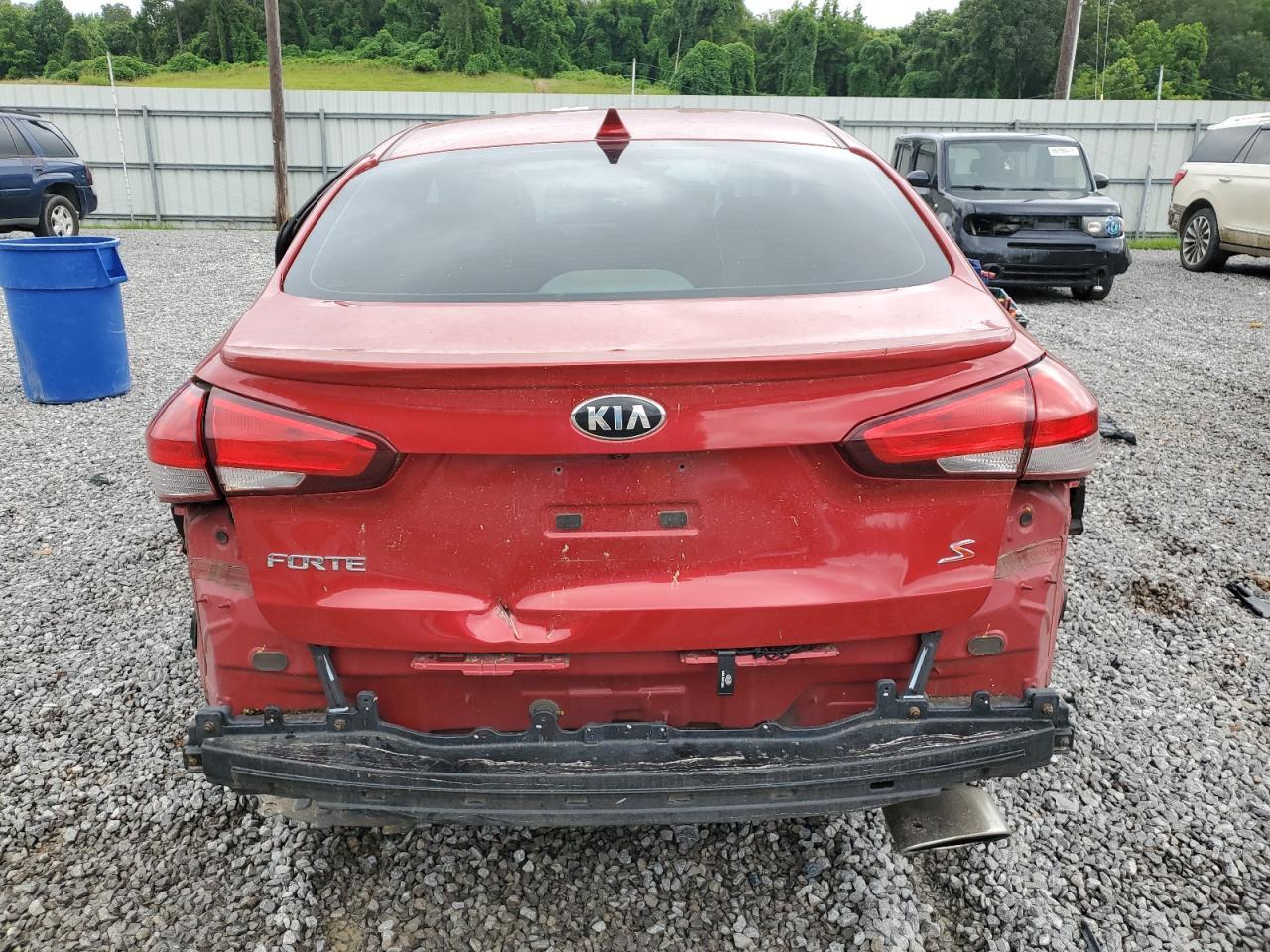 2017 Kia Forte Lx - Фото 6