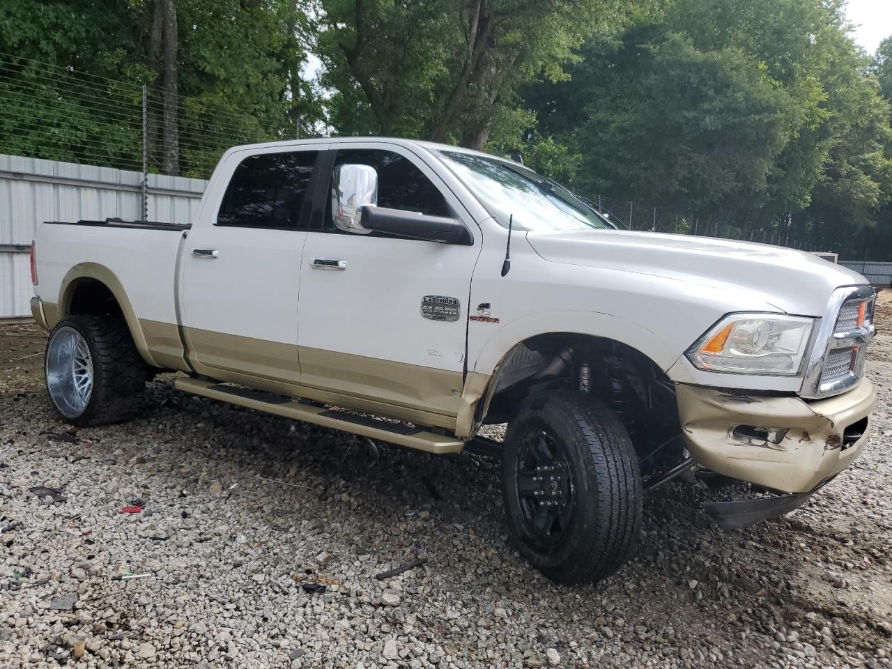 2014 Ram 2500 Longhorn - Фото 4