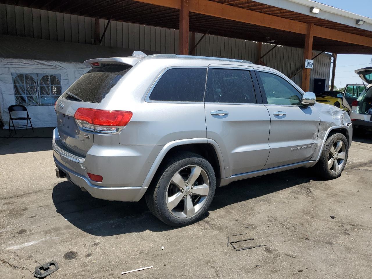 2014 Jeep Grand Cherokee Overland - Фото 3