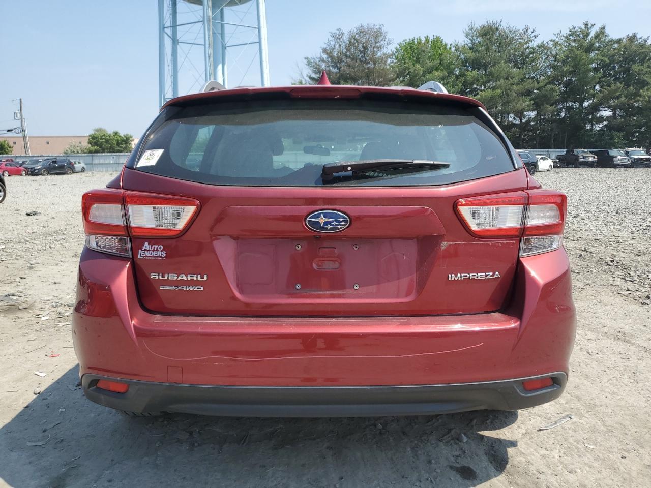 2019 Subaru Impreza Premium - Фото 6