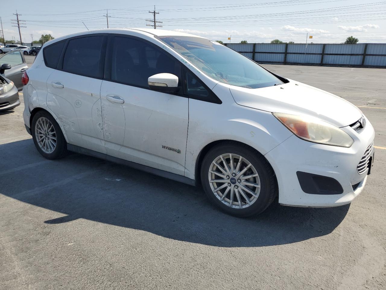 2014 Ford C-Max Se - Image 4