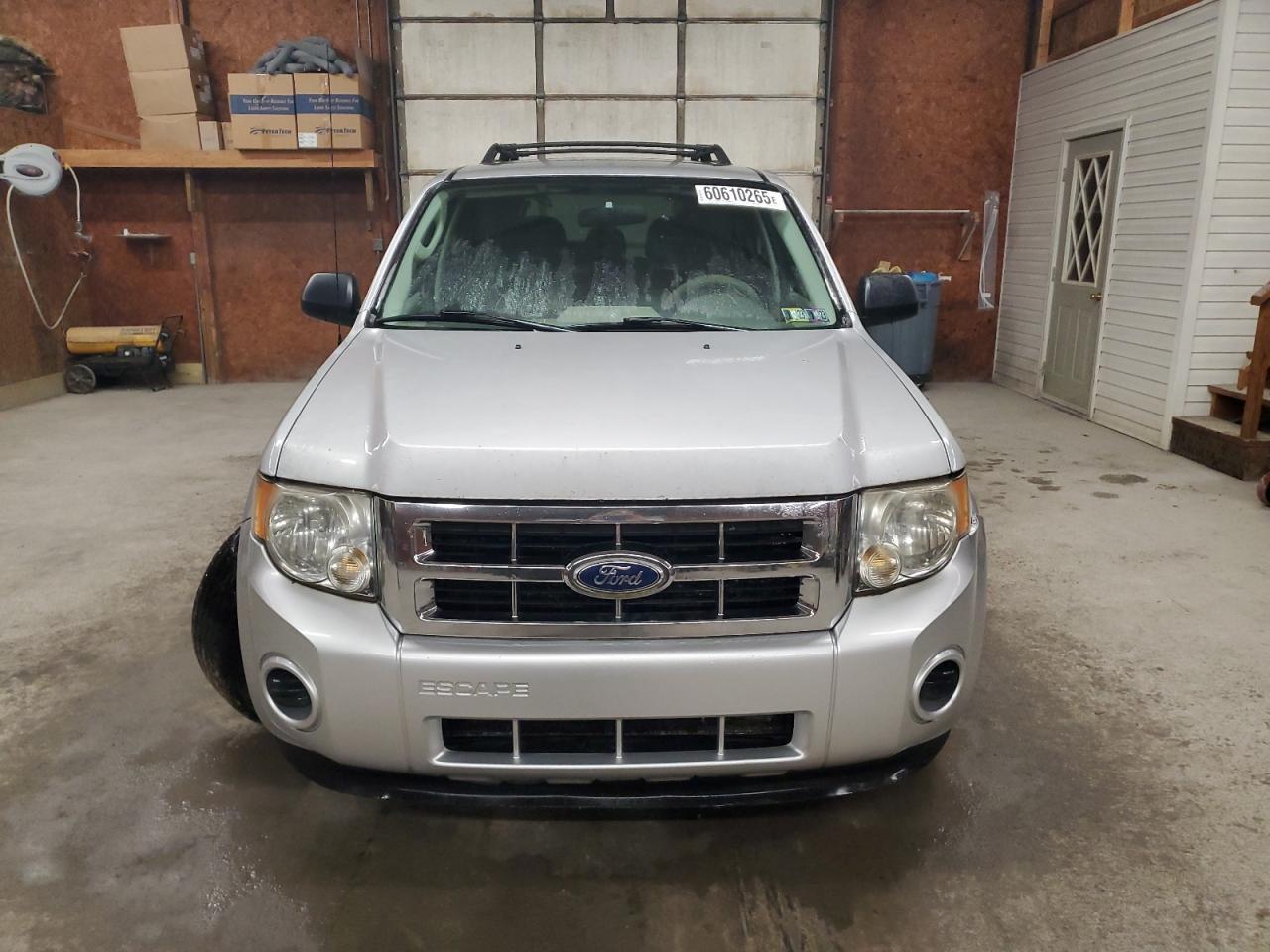 2010 Ford Escape Xls - Фото 5