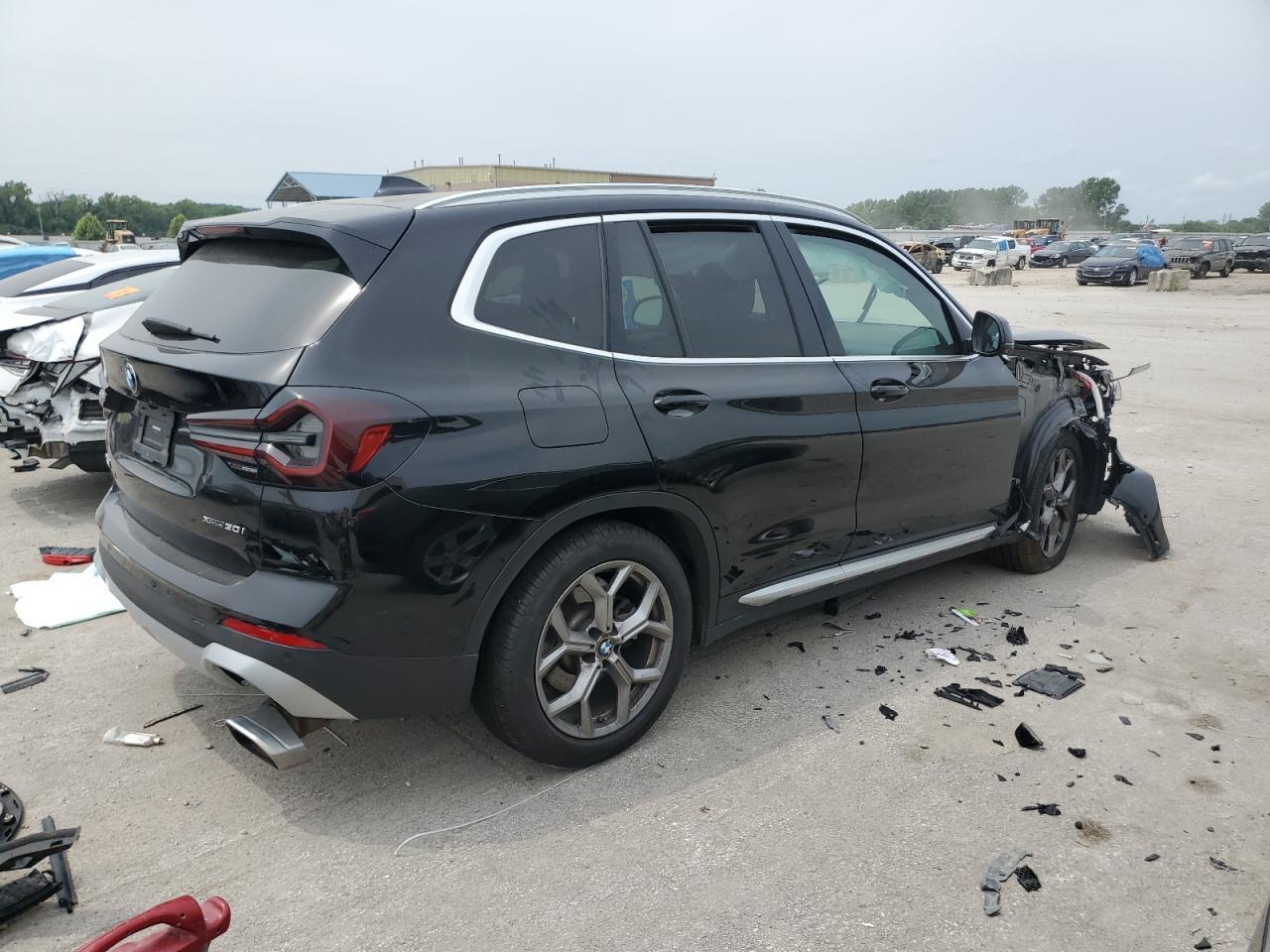 2023 BMW X3 xDrive30I - Фото 3
