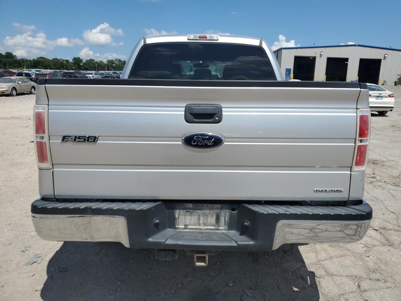 2014 Ford F150 Supercrew - Фото 6
