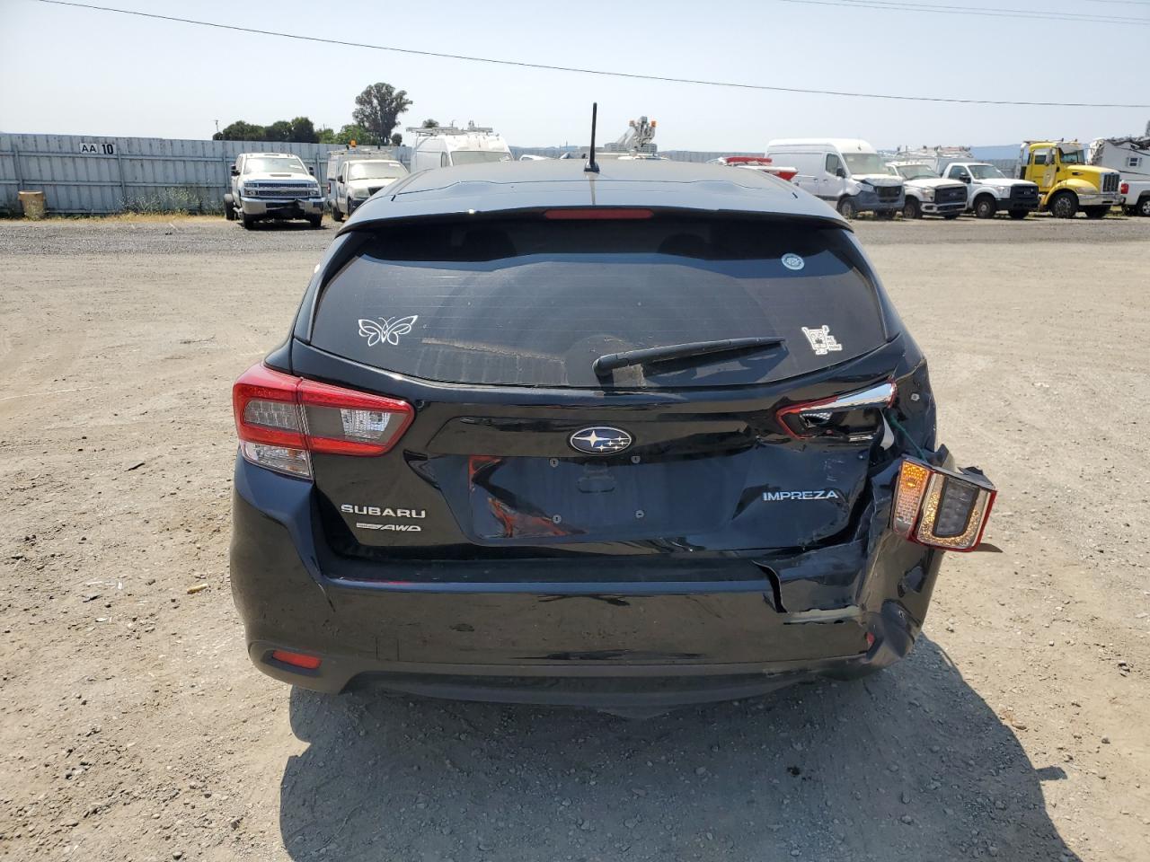 2022 Subaru Impreza - Фото 6