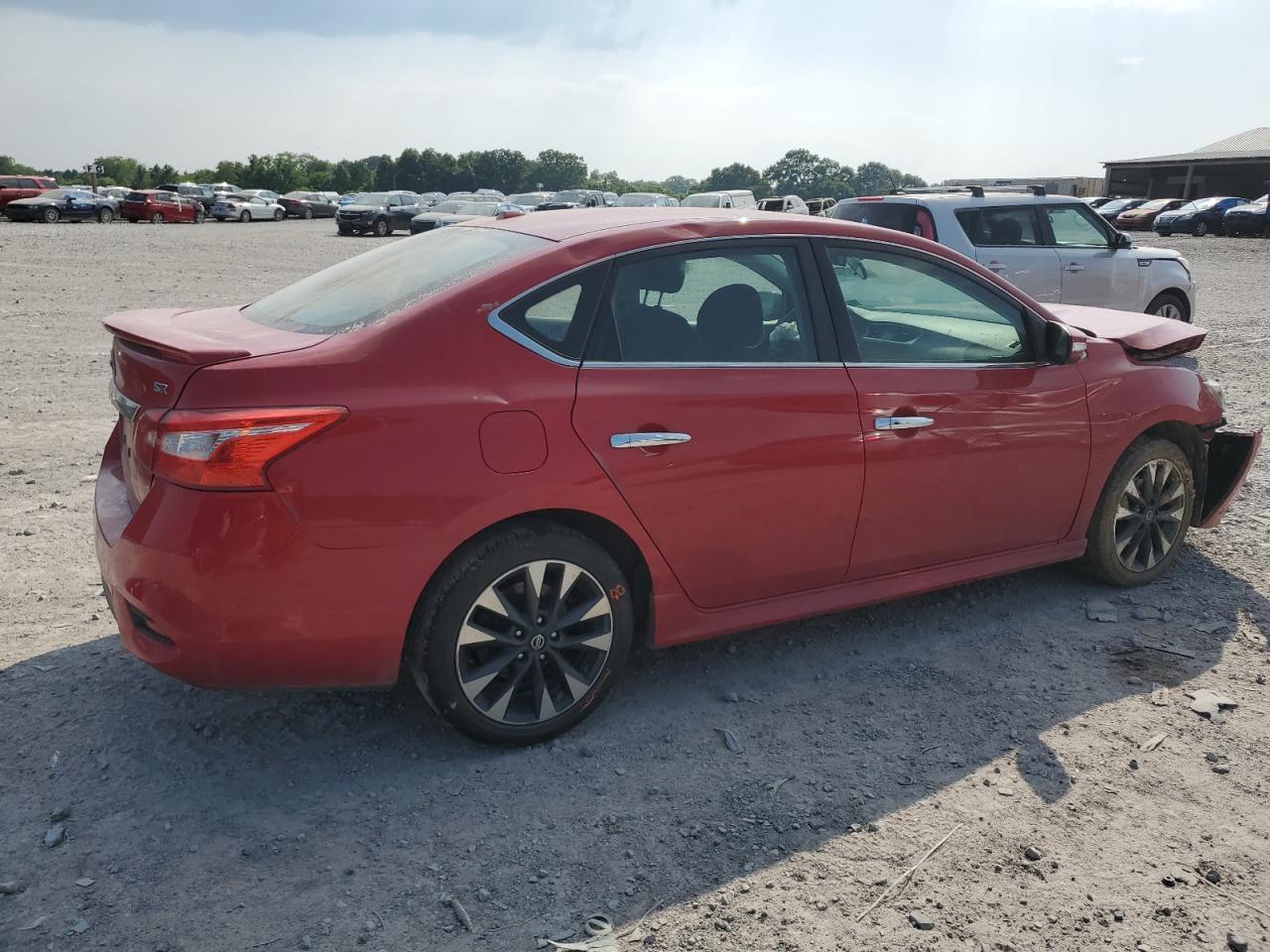 2019 Nissan Sentra S - Фото 3