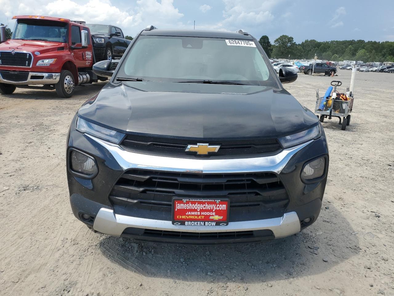 2023 Chevrolet Trailblazer Lt - Фото 5