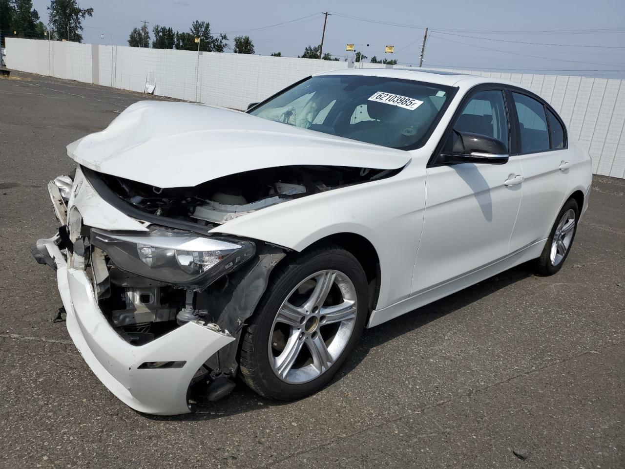 2014 BMW 320 I xDrive