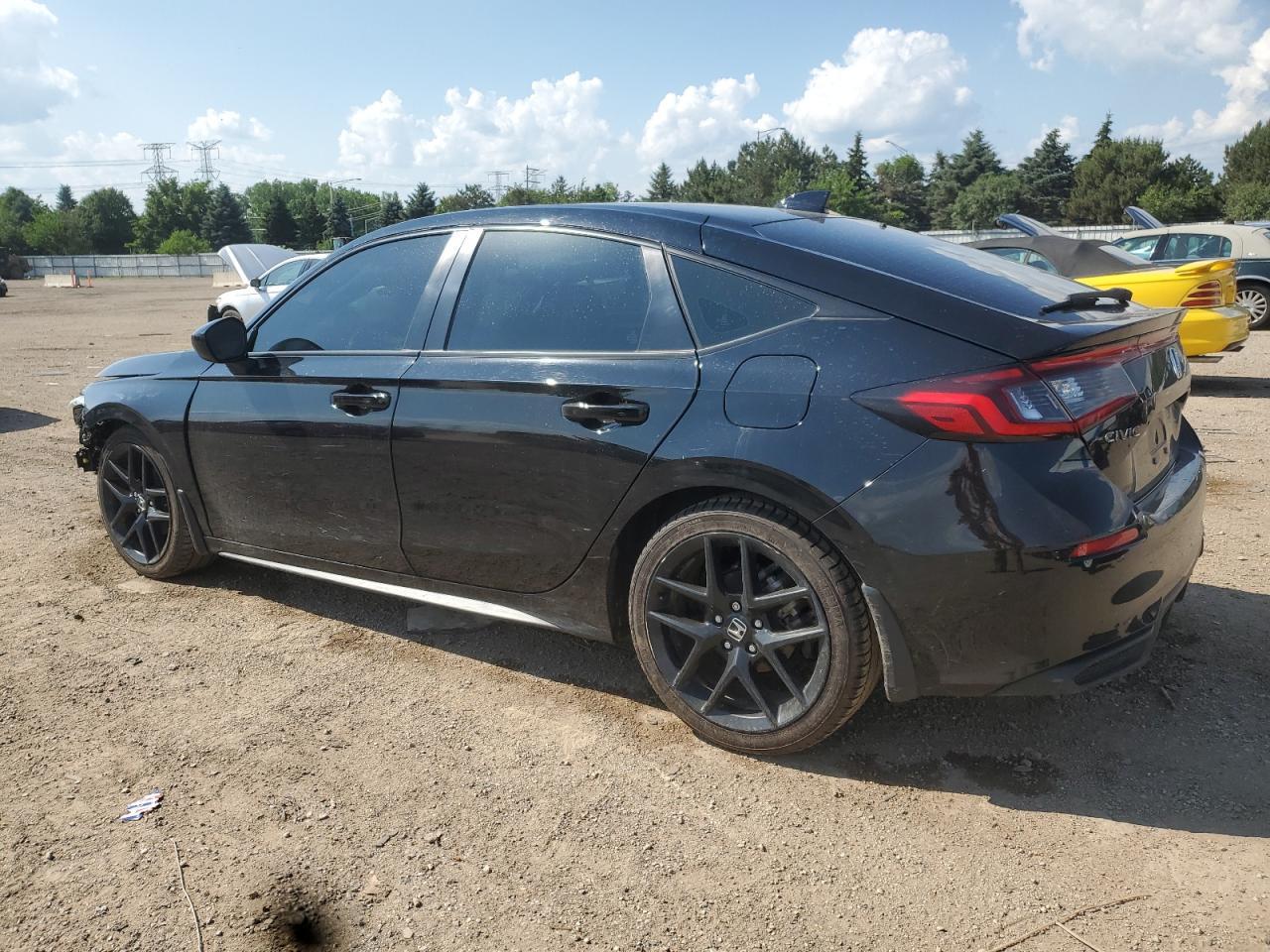 2023 Honda Civic Sport - Фото 2