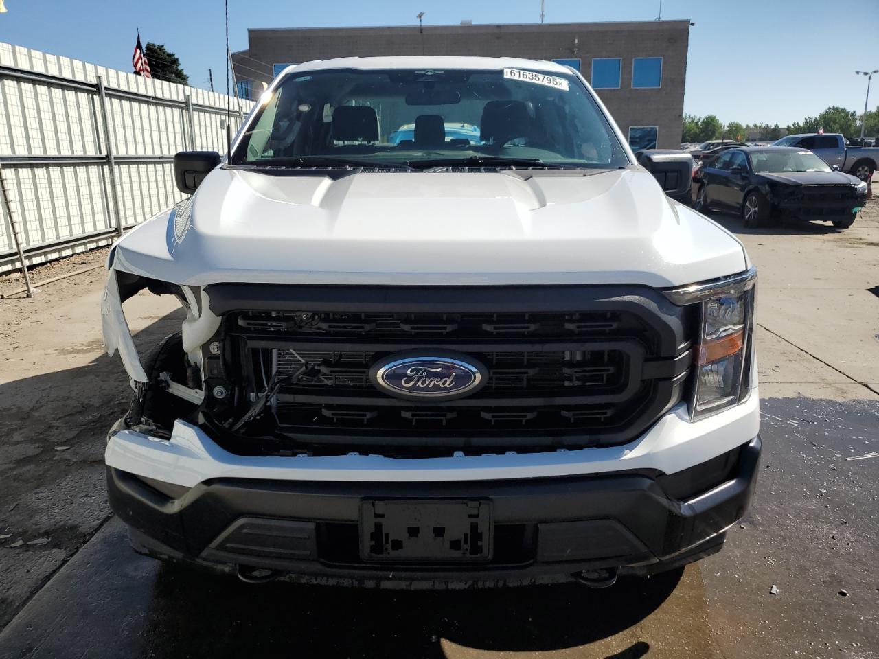2023 Ford F150 Supercrew - Фото 5
