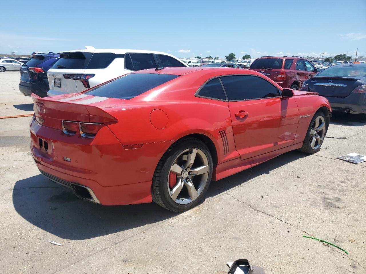 2011 Chevrolet Camaro 2Ss - Фото 3
