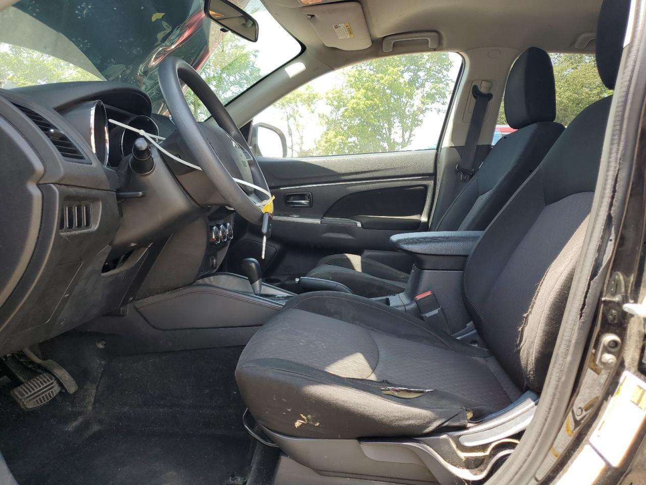 2018 Mitsubishi Outlander Sport Es - Фото 7