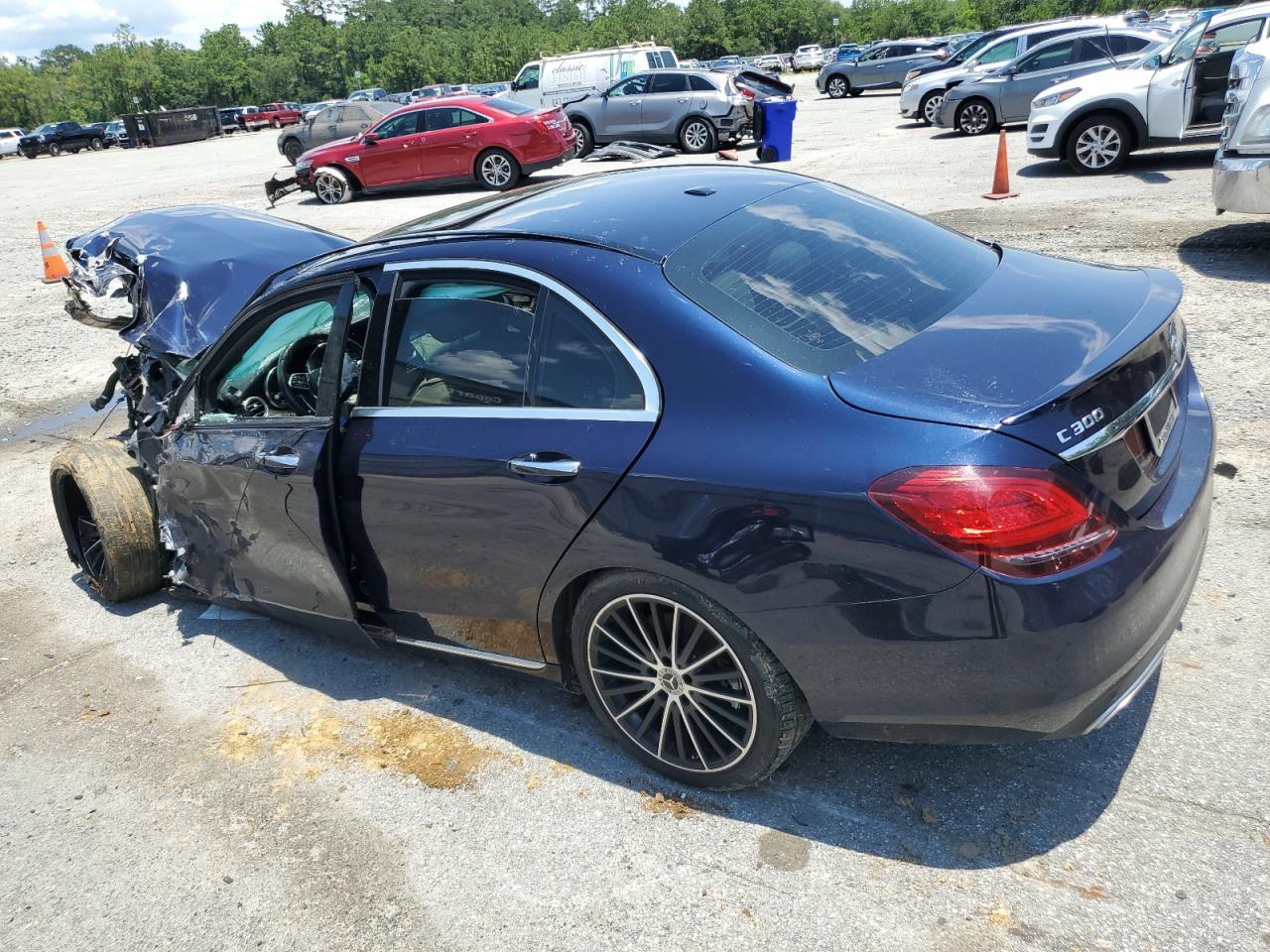 2020 Mercedes-Benz C 300 - Image 2