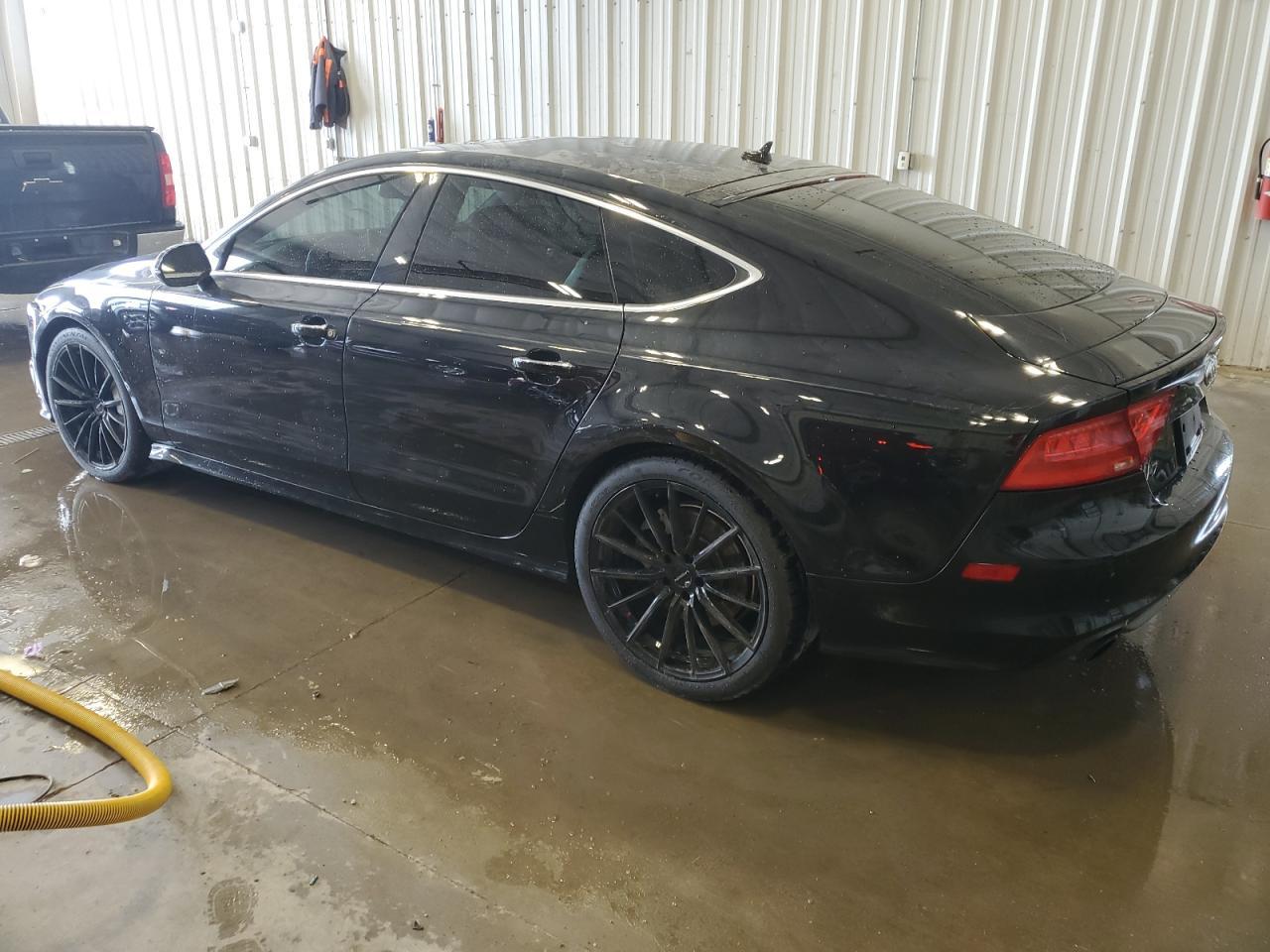2014 Audi A7 Prestige - Image 2