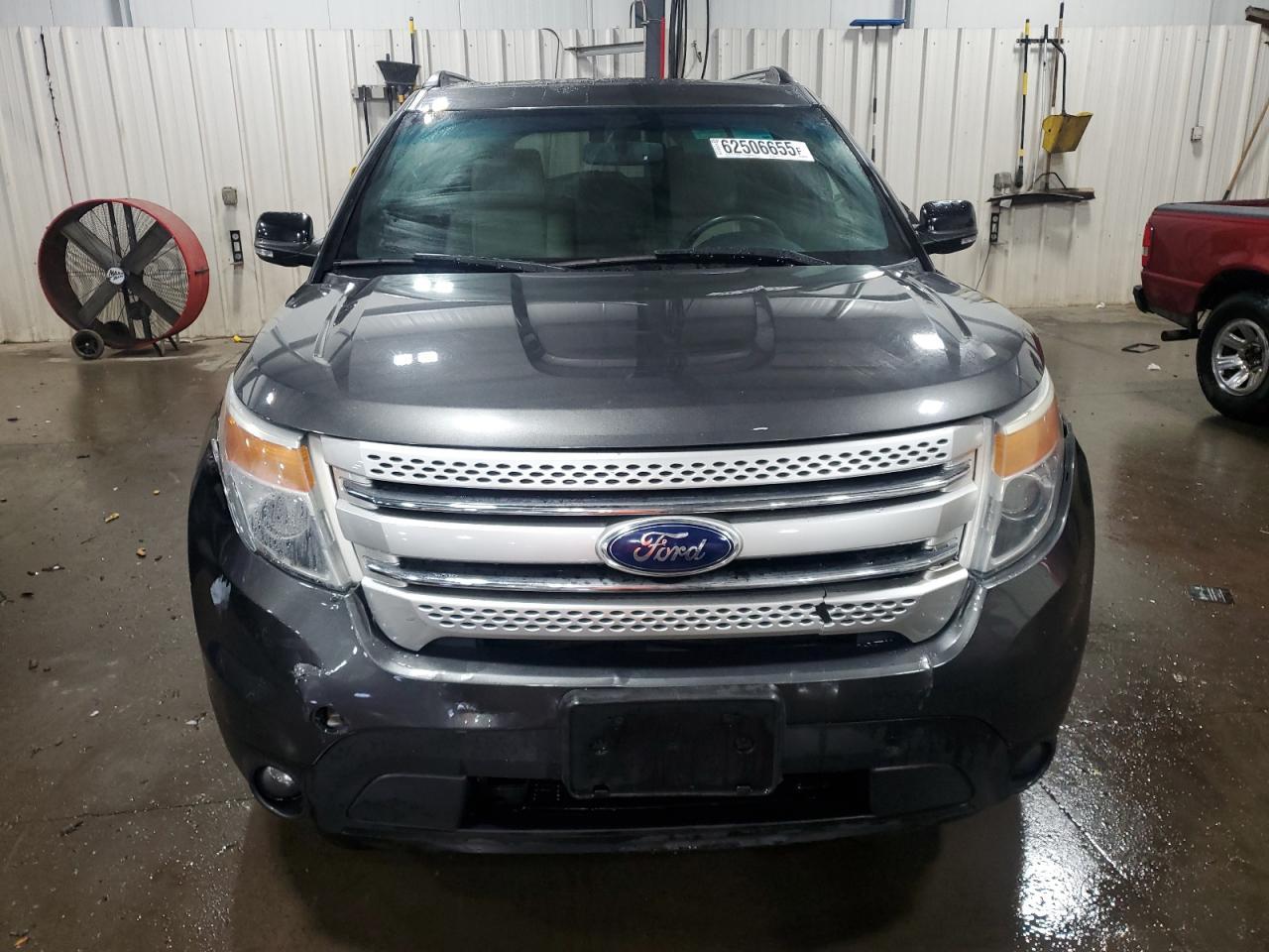 2015 Ford Explorer Xlt - Фото 5