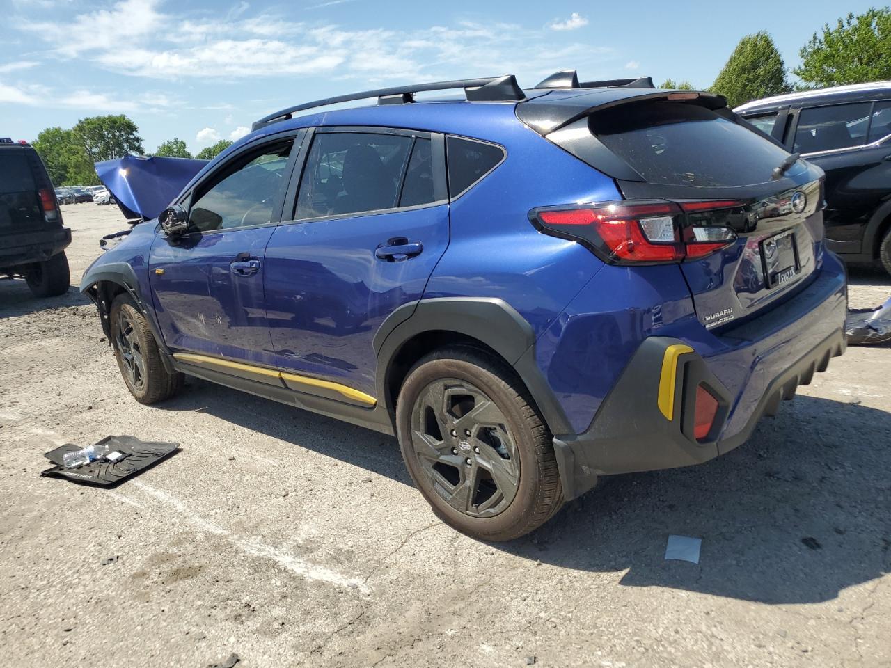 2024 Subaru Crosstrek Sport - Фото 2