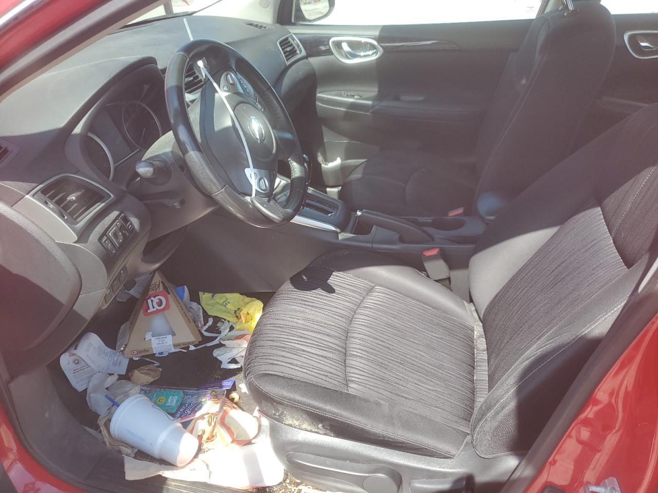 2018 Niss Sentra Sv - Фото 7