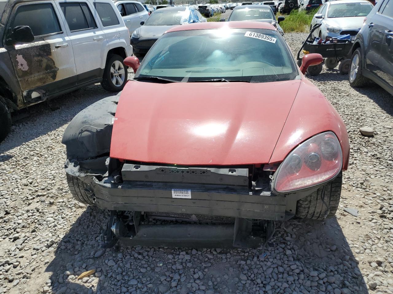 2008 Chevrolet Corvette - Фото 5