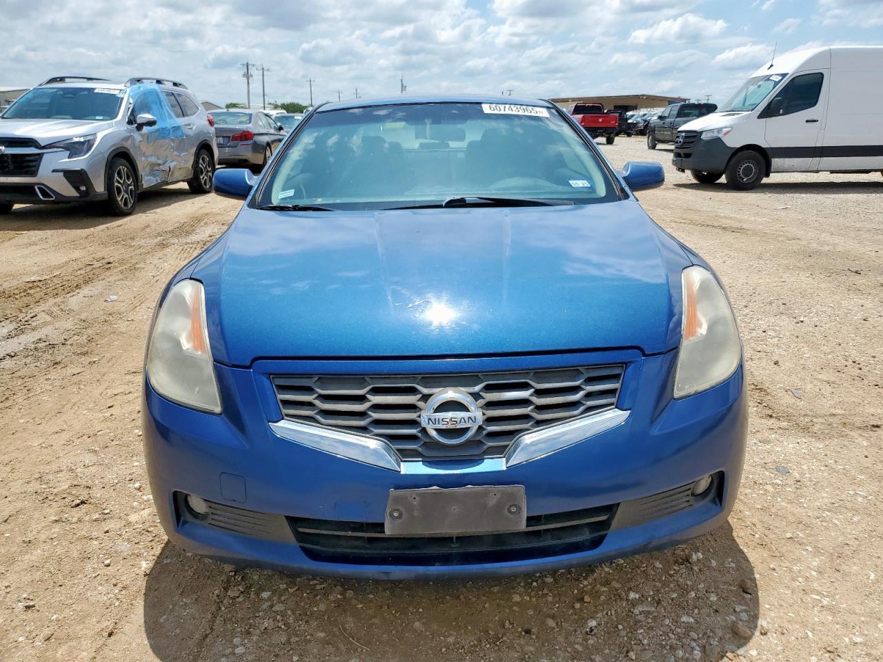 2008 Nissan Altima 2.5S - Фото 5