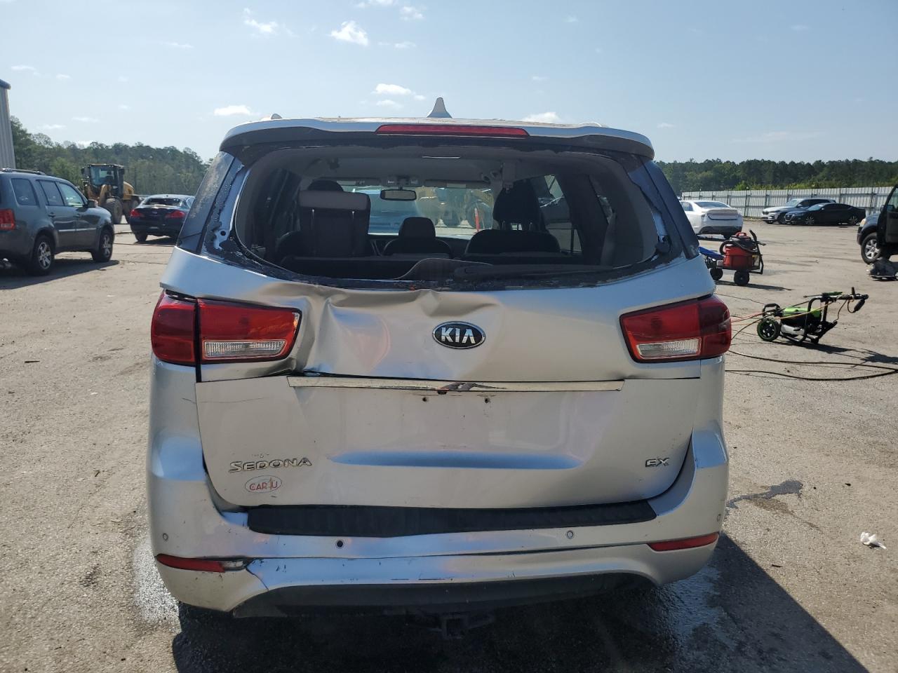 2015 Kia Sedona Ex - Image 6