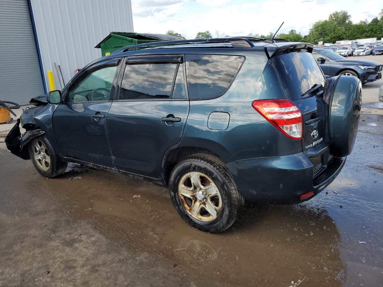 2010 Toyota Rav4 - Фото 2