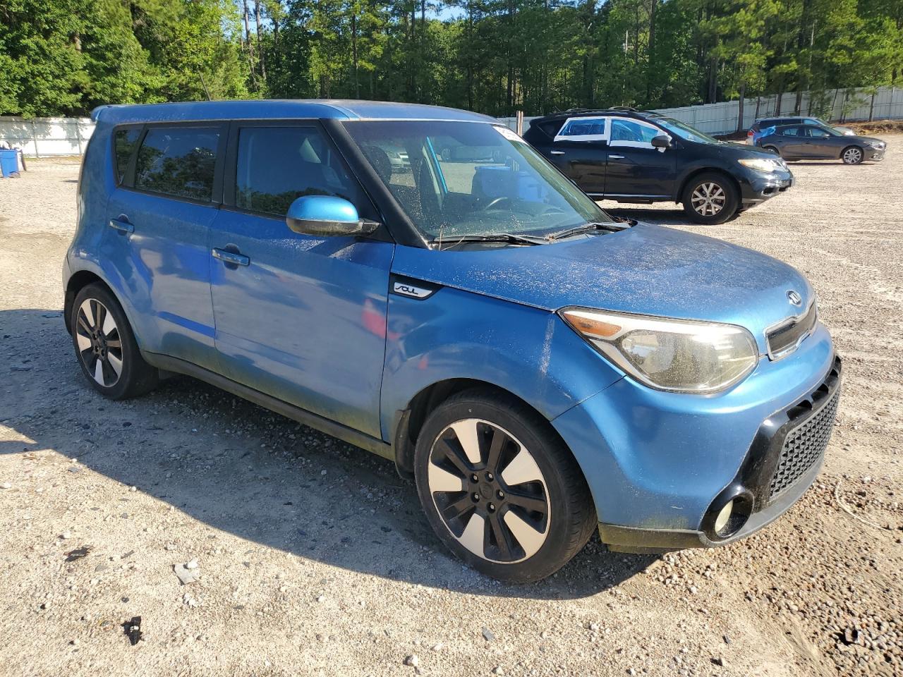 2016 Kia Soul + - Фото 4