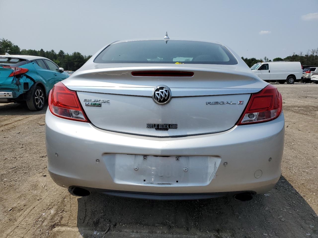 2011 Buick Regal Cxl - Image 6