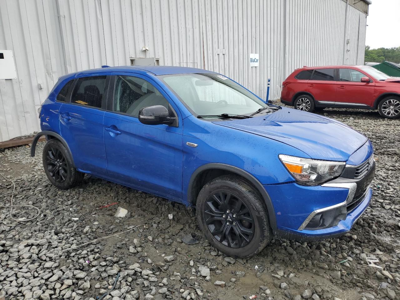 2017 Mitsubishi Outlander Sport Es - Фото 4