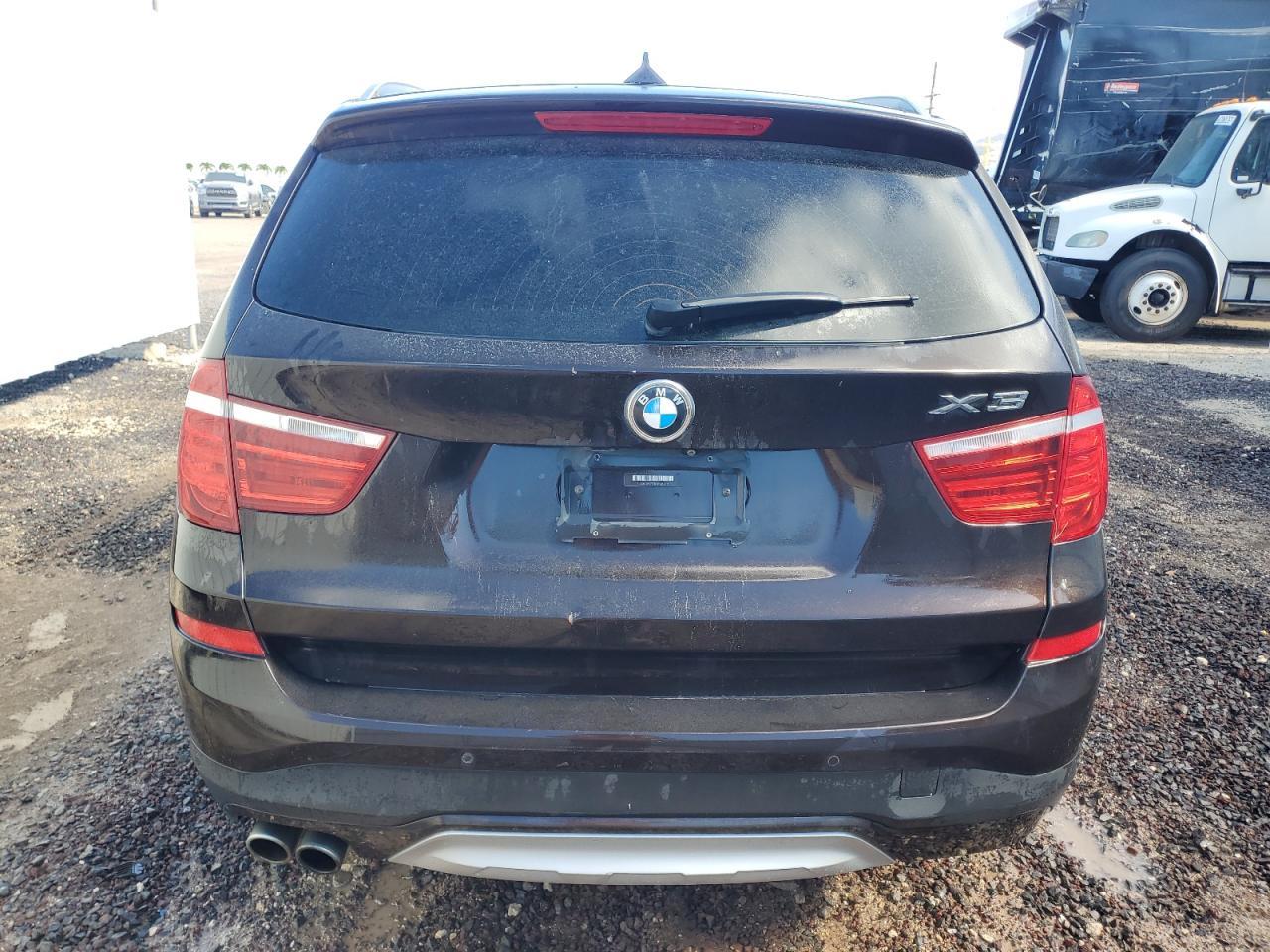 2016 BMW X3 xDrive28I - Image 6