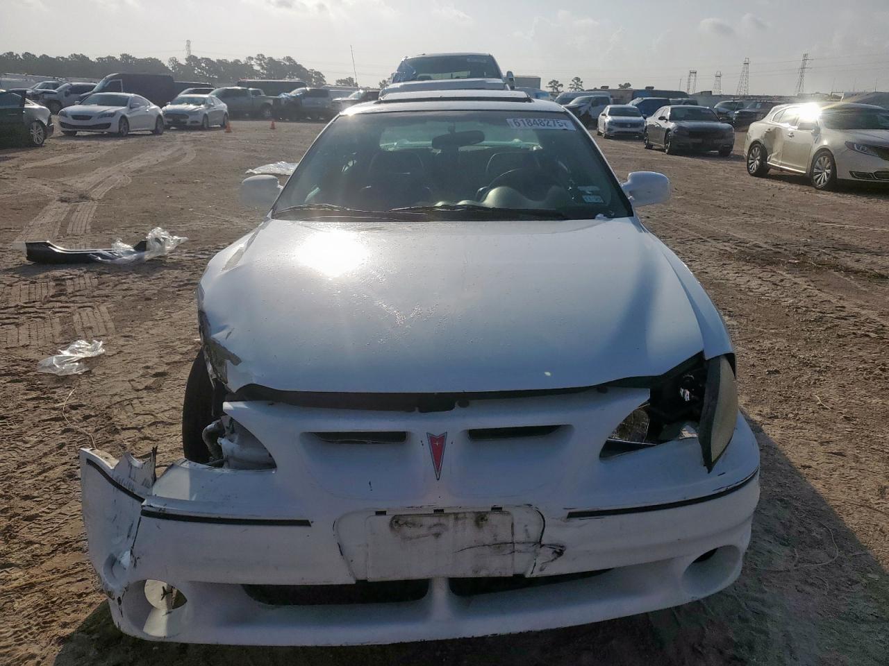 2001 Pontiac Grand Am Gt1 - Image 5