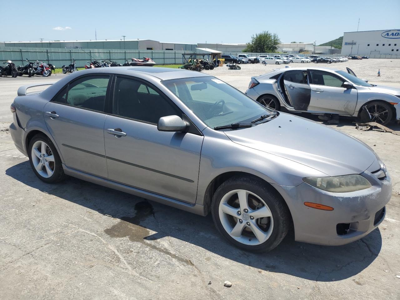 2008 Mazda 6 I - Фото 4