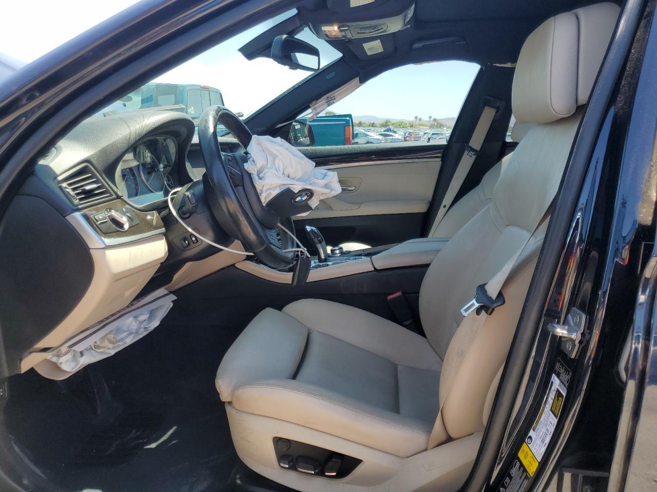 2012 BMW 535 Xi - Фото 7