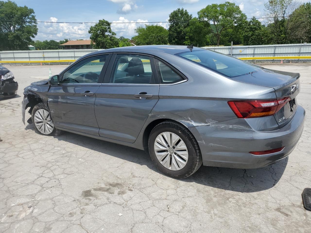2019 Volkswagen Jetta S - Фото 2