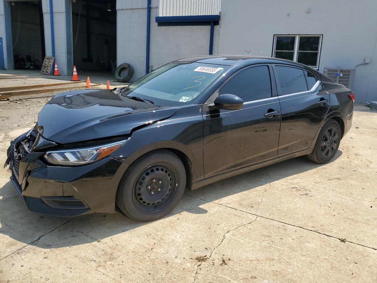 2020 Nissan Sentra S