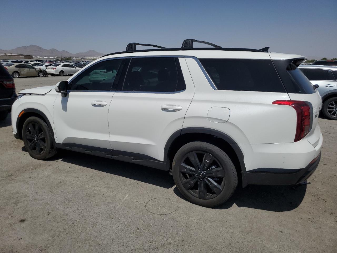 2024 Hyundai Palisade Xrt - Фото 2