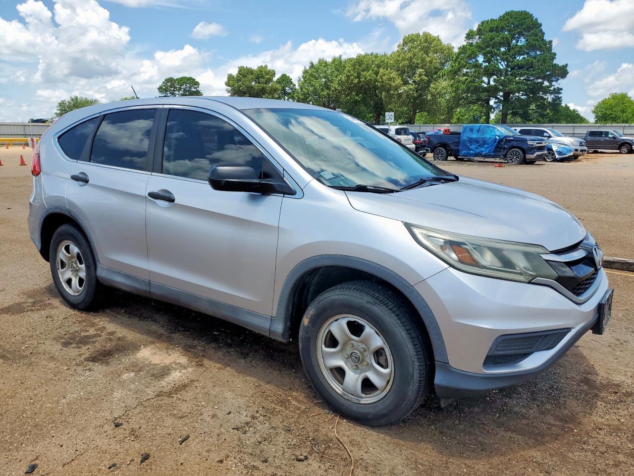 2015 Honda Cr-V Lx - Image 4