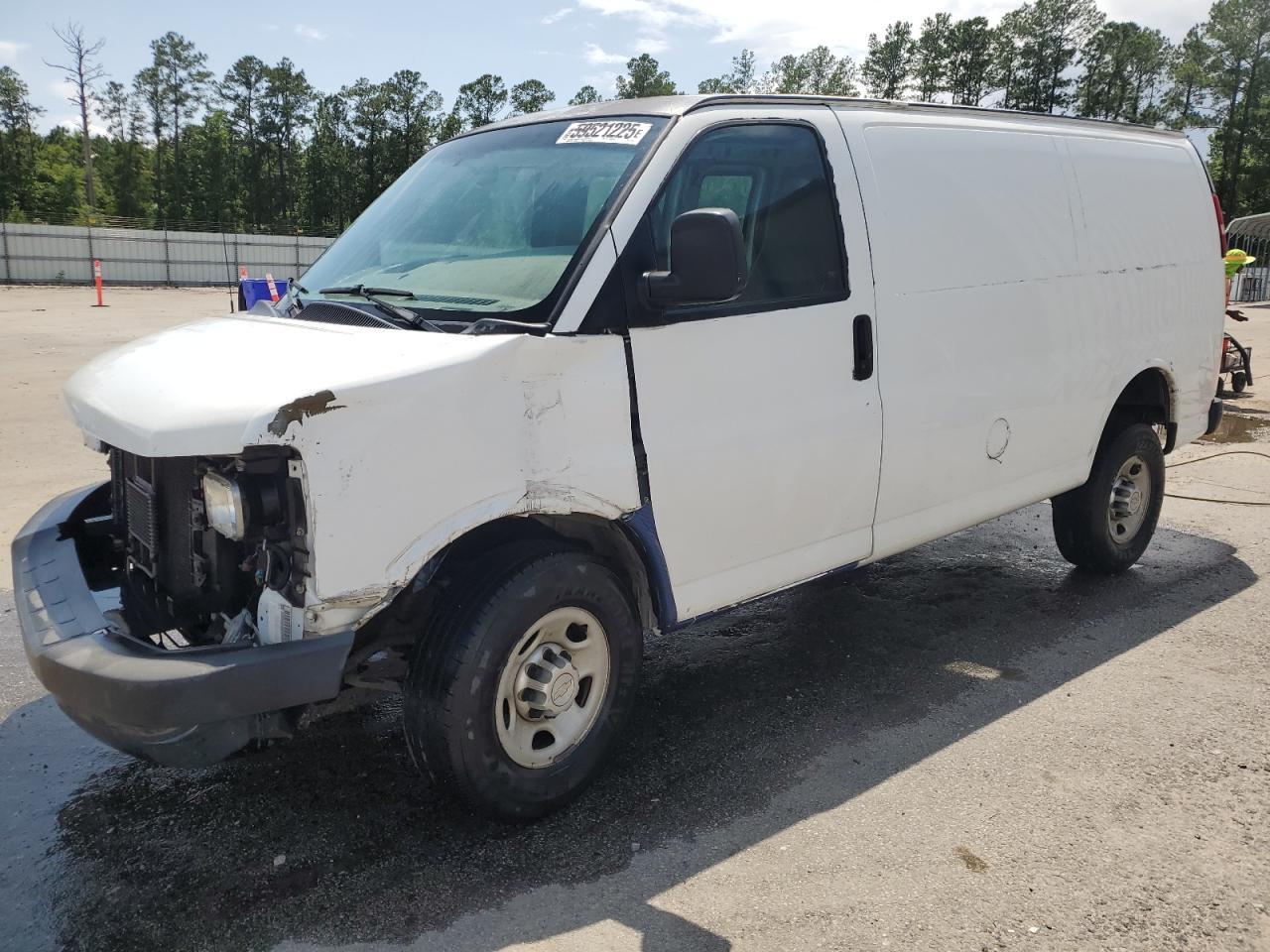 2010 Chevrolet Express G2500