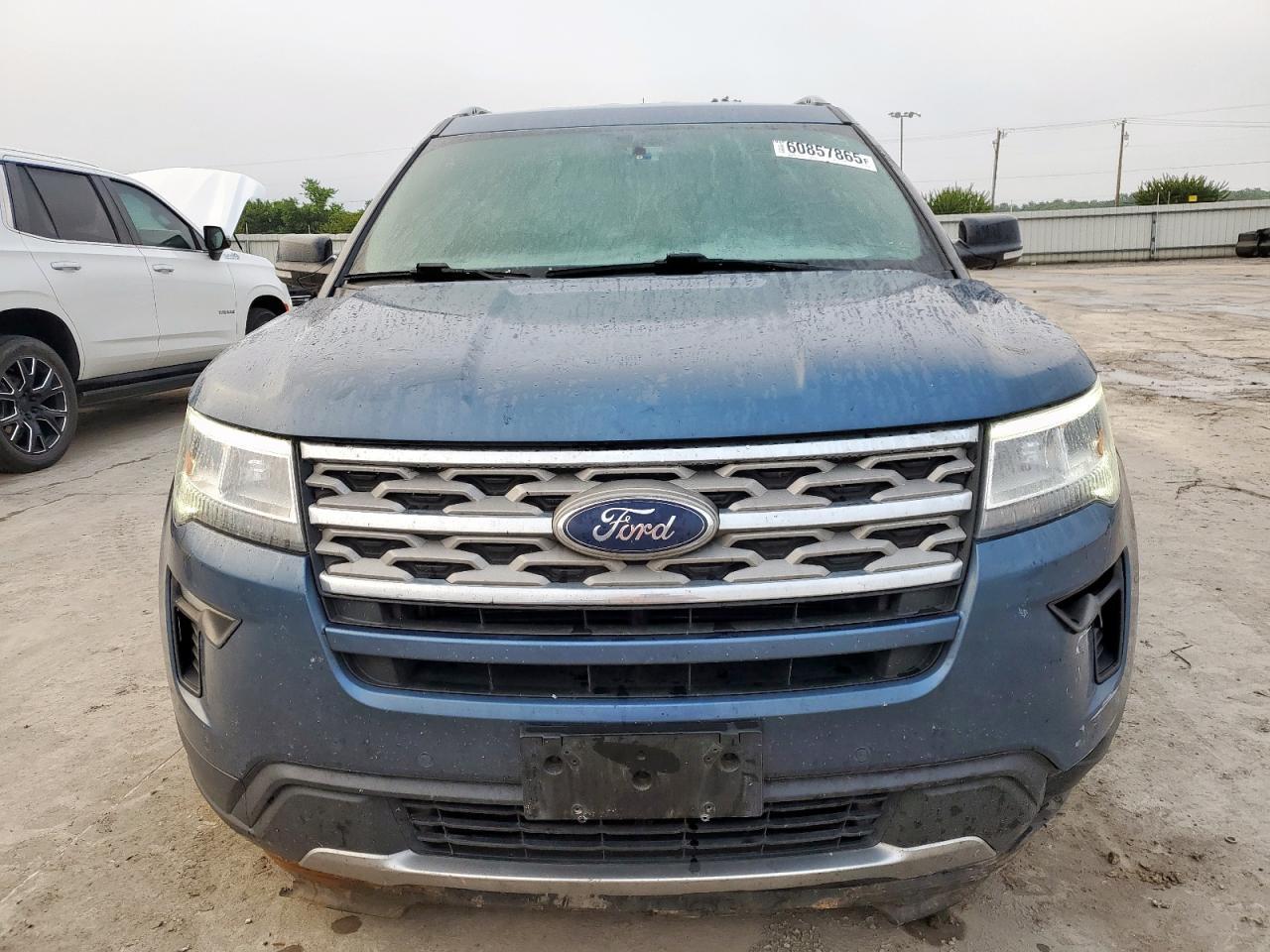 2018 Ford Explorer Xlt - Image 5