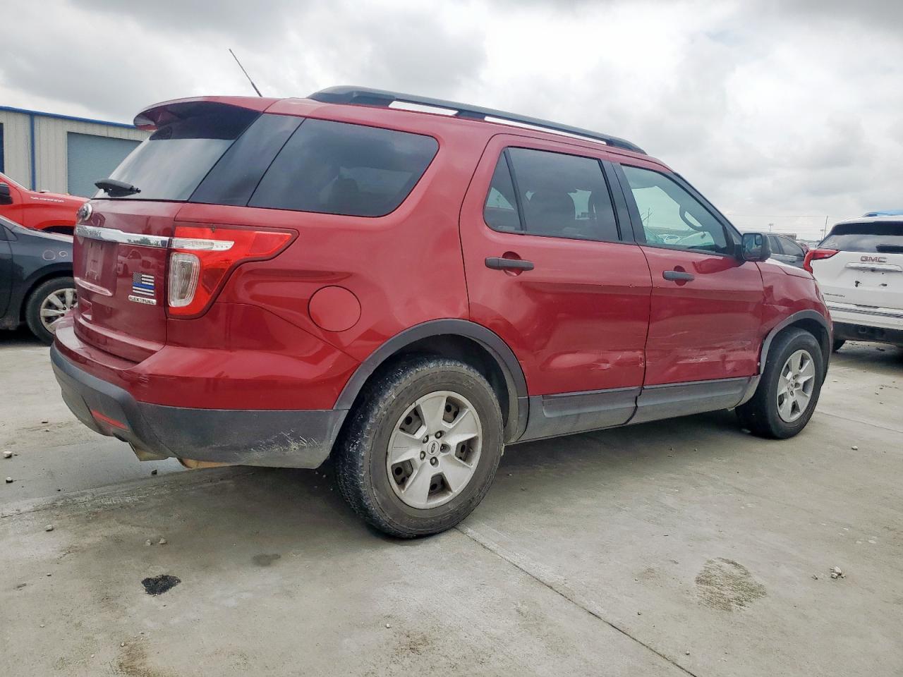 2014 Ford Explorer - Фото 3
