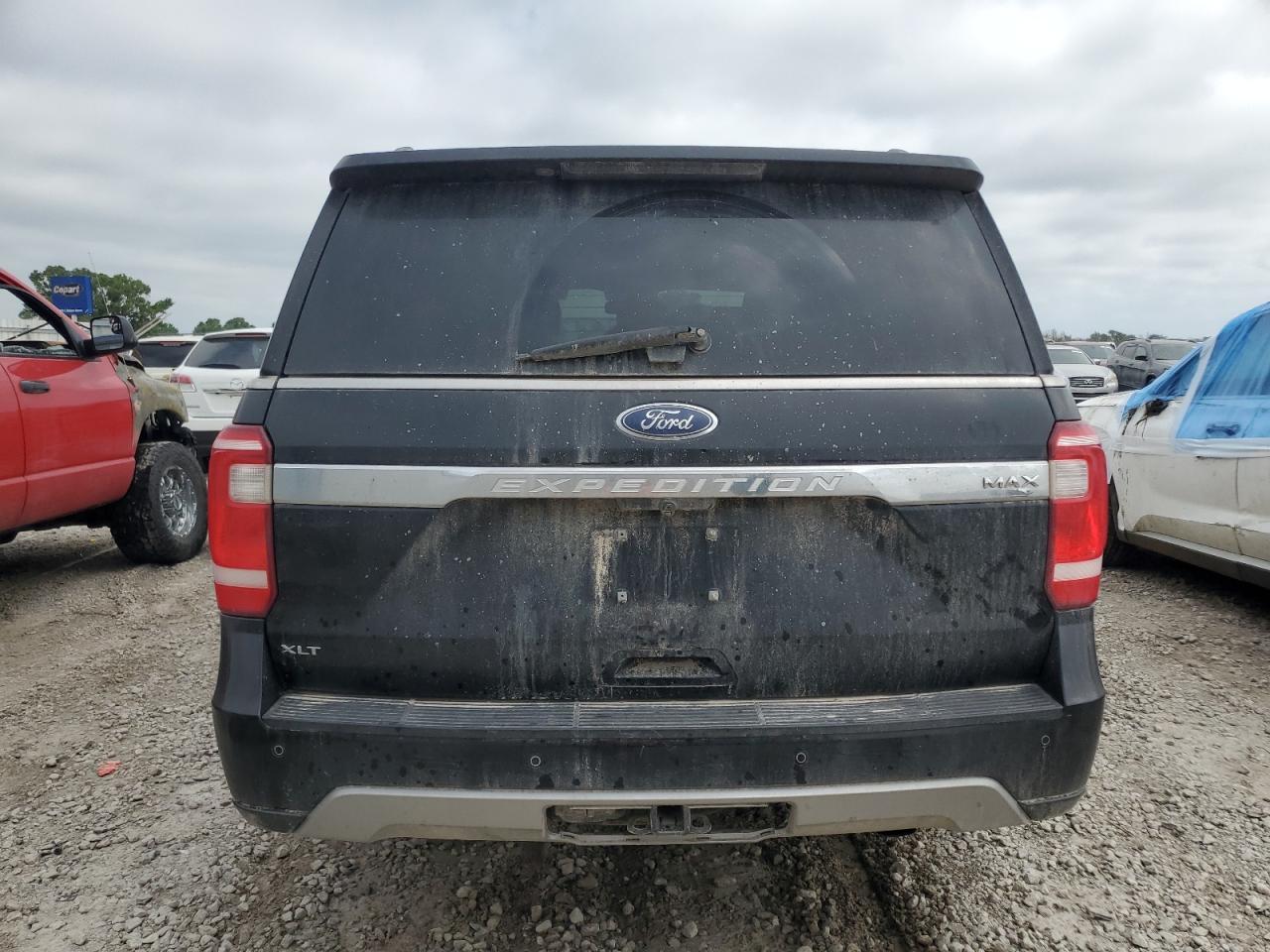 2018 Ford Expedition Max Xlt - Фото 6