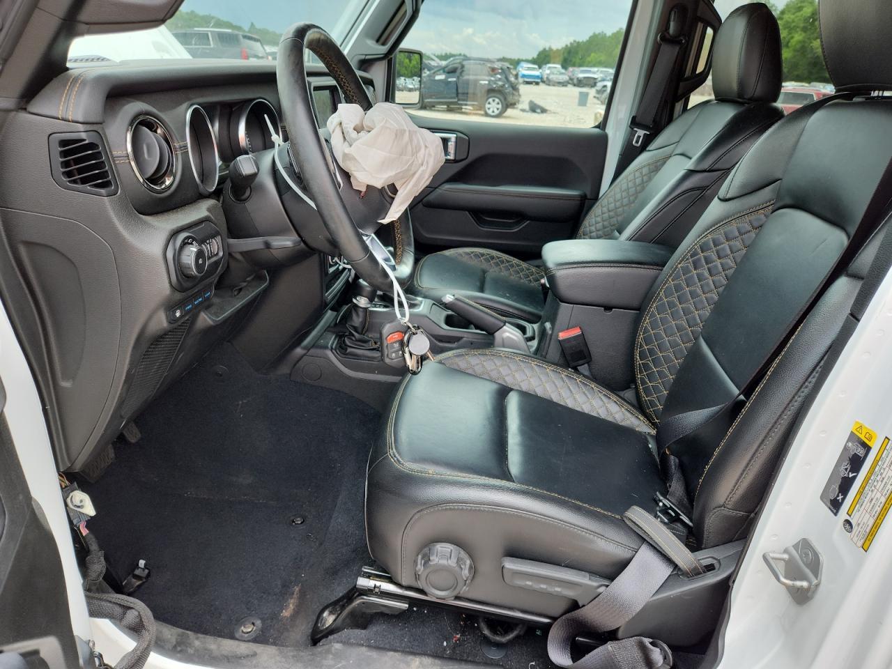 2022 Jeep Wrangler Unlimited Sahara 4Xe - Фото 7