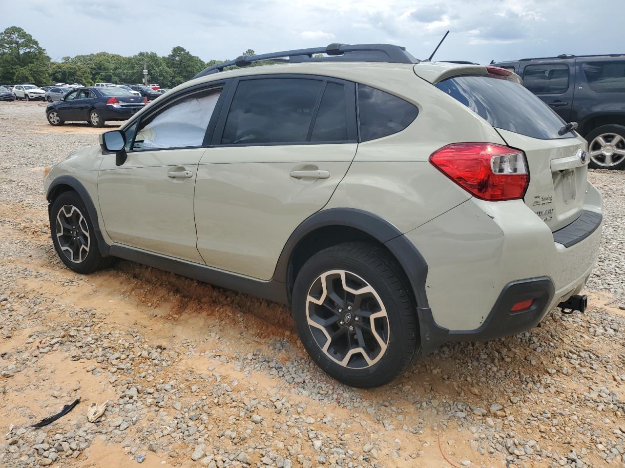 2016 Subaru Crosstrek Premium - Фото 2