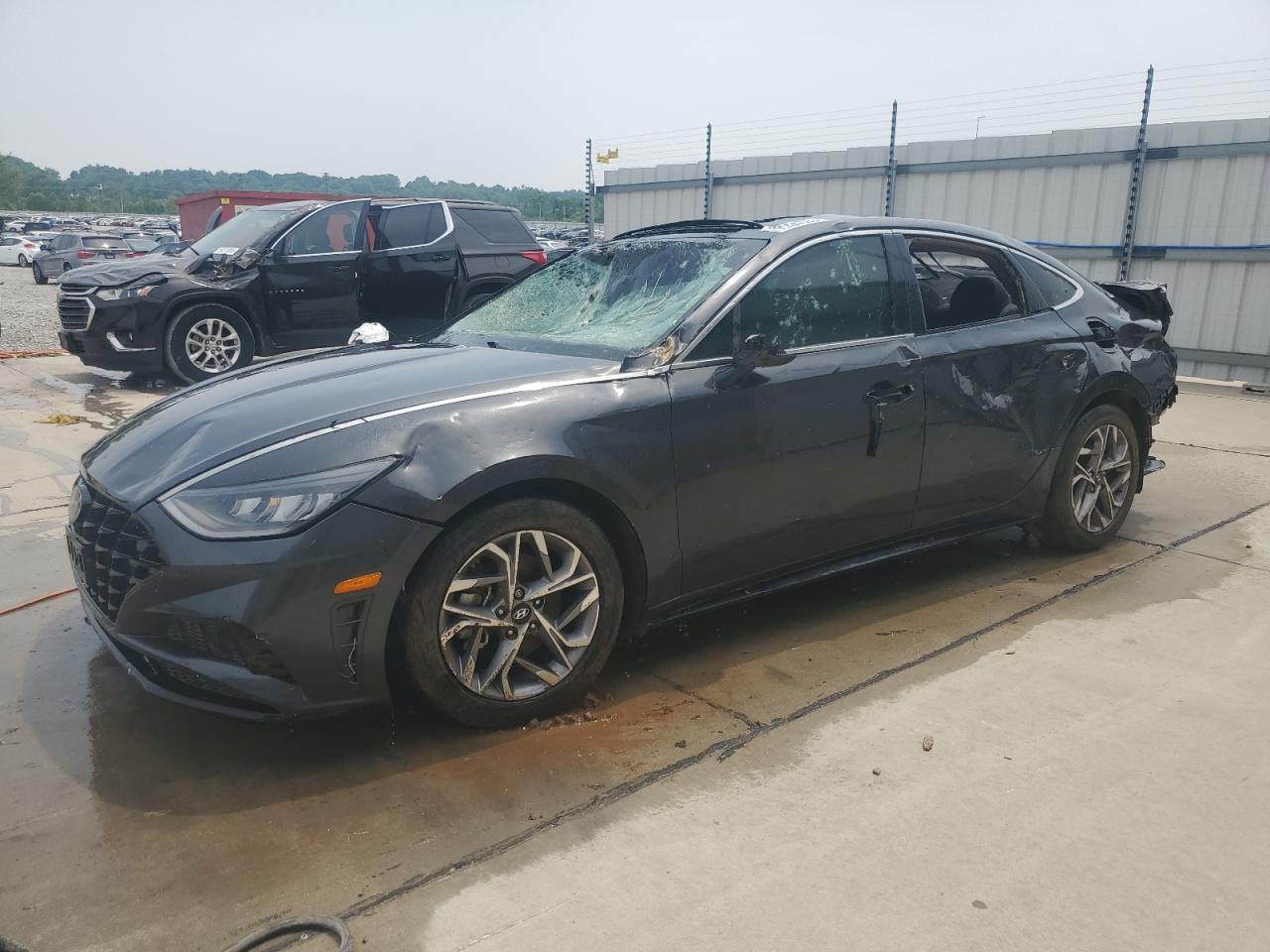 2021 Hyundai Sonata Sel