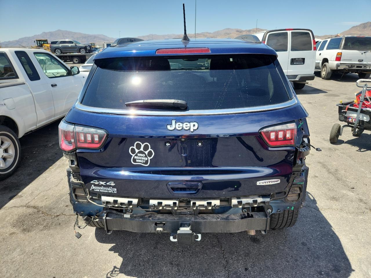 2018 Jeep Compass Latitude - Image 6