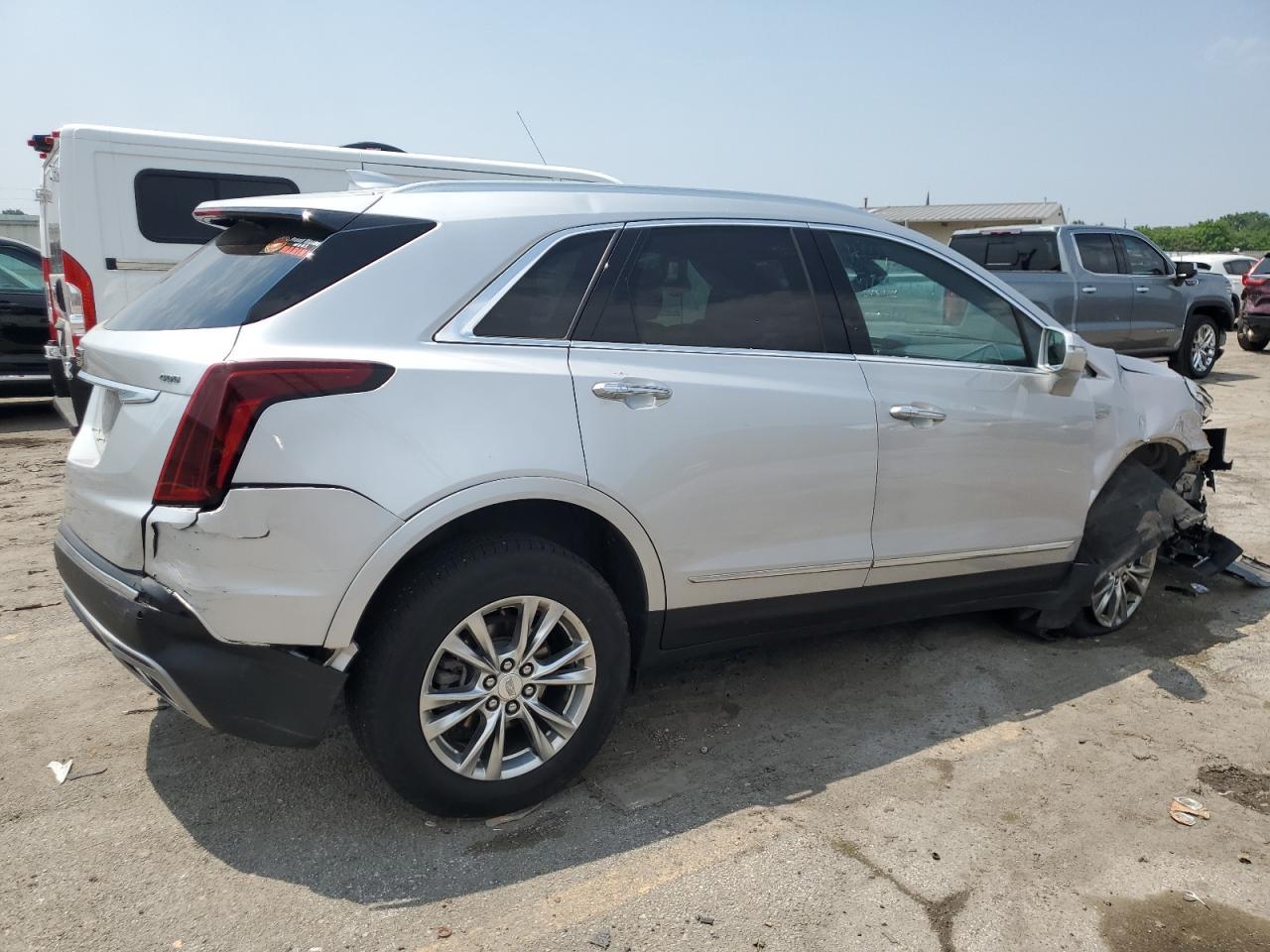 2020 Cadillac Xt5 Premium Luxury - Фото 3