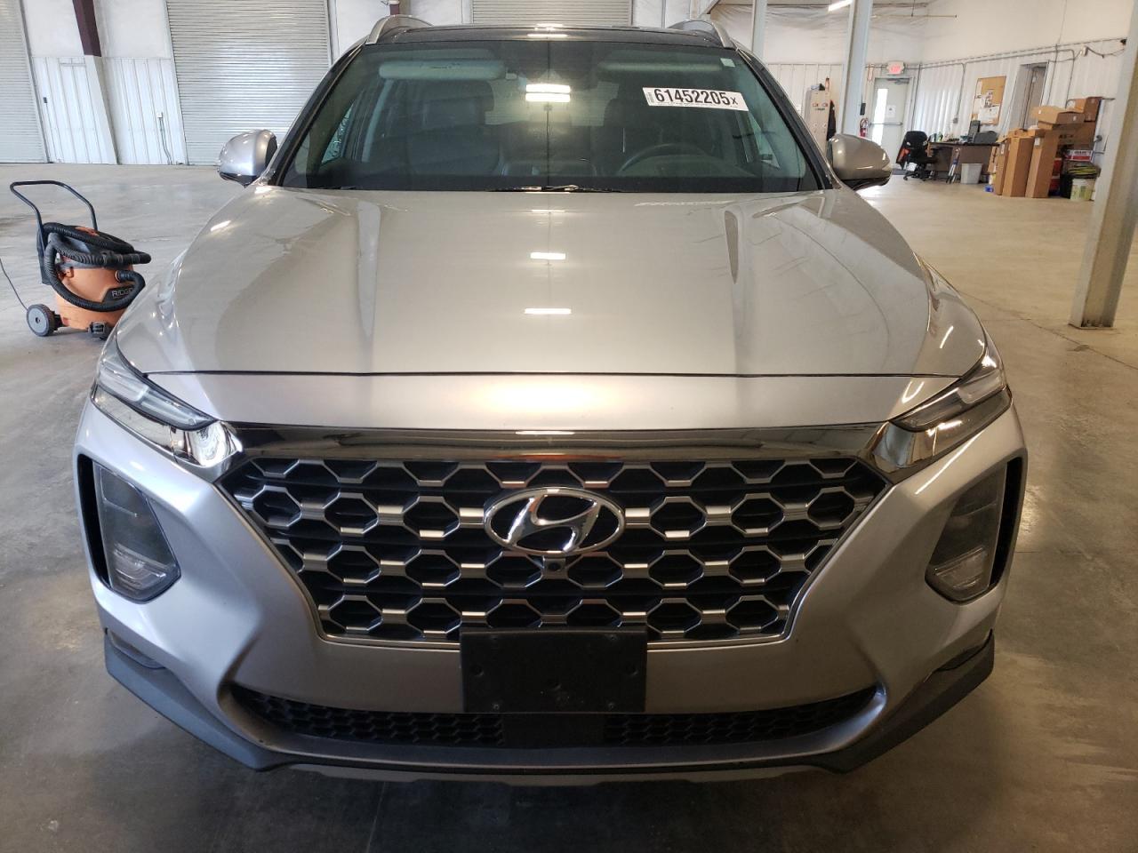 2020 Hyundai Santa Fe Limited - Фото 5