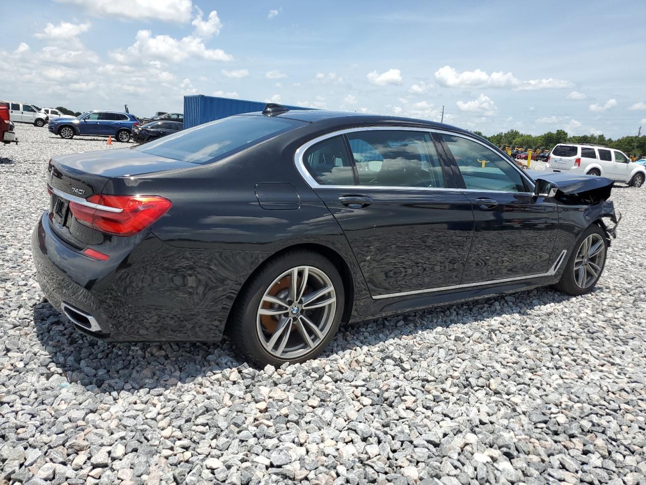 2019 BMW 740 I - Image 3