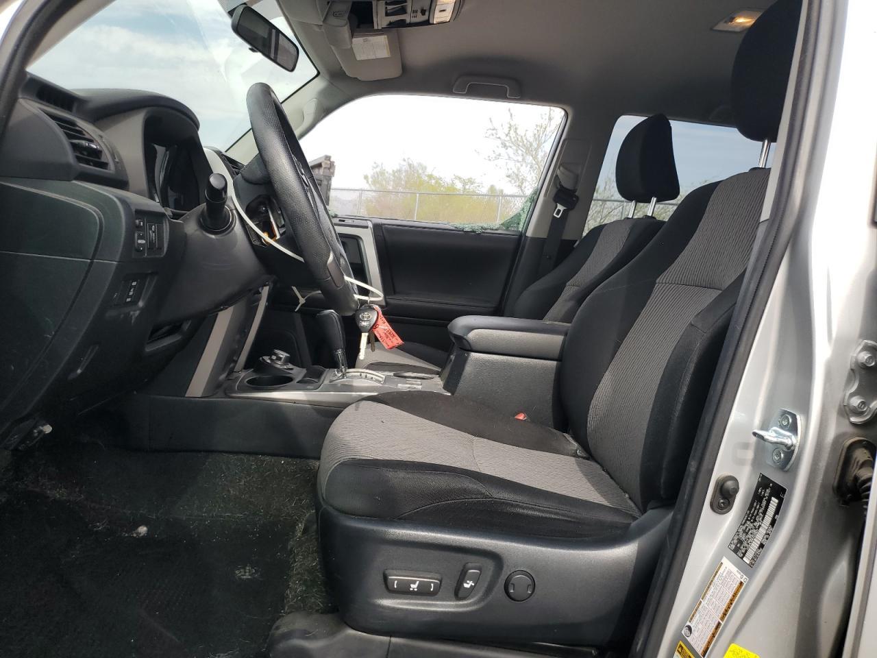 2019 Toyota 4Runner Sr5/Sr5 Premium - Фото 7