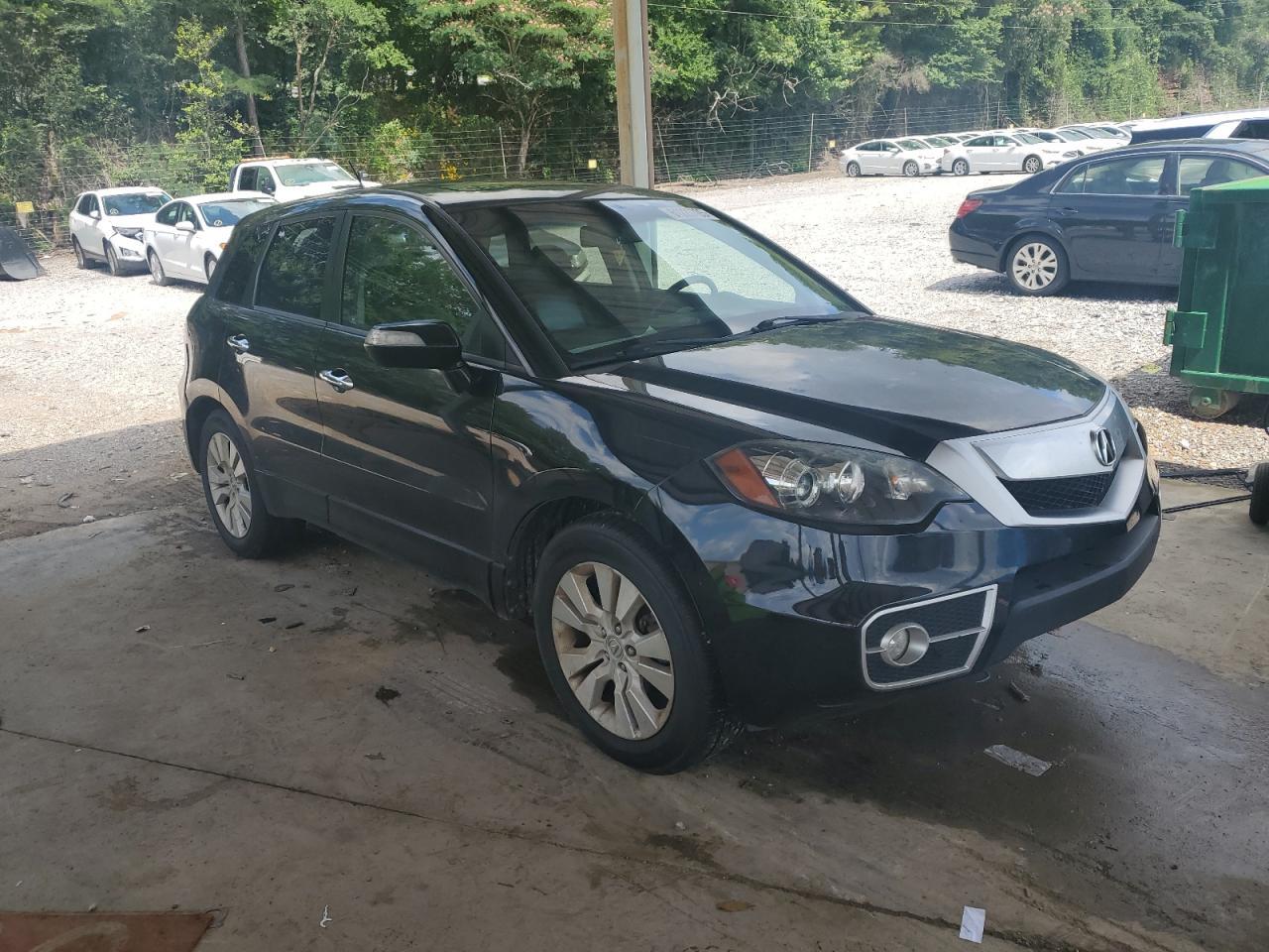 2012 Acura Rdx - Фото 4